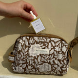 Petite trousse de toilette - Antioche Kaki