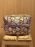 Trousse de toilette rabat - CARTHAGE Kaki