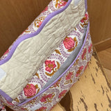 Trousse de toilette rabat - ÉPHÈSE Rose