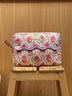 Trousse de toilette rabat - ÉPHÈSE Rose