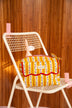Trousse de toilette rabat - FLORA Passion