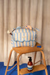 Trousse de toilette rabat - PACHA Bleu ciel