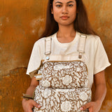 Trousse de toilette femme XL - Antioche Kaki