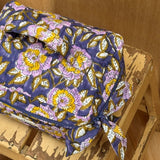 Trousse vanity - N°113 Bleu