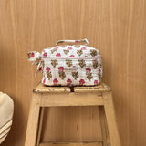 Trousse vanity - N°50 Rose