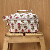 Trousse vanity - N°50 Rose