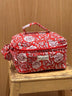 Trousse vanity - ANTIOCHE Tomato