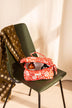 Trousse vanity - ANTIOCHE Tomato
