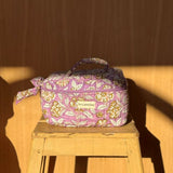 Trousse vanity - CARTHAGE Lilas