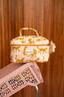 Trousse vanity - FAUVE Rose