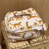 Trousse vanity - FAUVE Rose