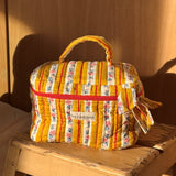Trousse vanity - FLORA Passion