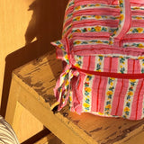 Trousse vanity - FLORA Rose