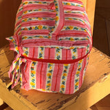 Trousse vanity - FLORA Rose