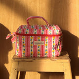 Trousse vanity - FLORA Rose