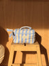 Trousse vanity - PACHA Bleu Ciel