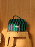 Trousse vanity - PACHA Menthe