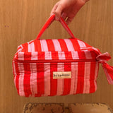 Trousse vanity - PACHA Tomato