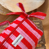 Trousse vanity - PACHA Tomato