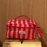 Trousse vanity - PACHA Tomato