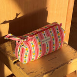 Trousse à crayons - FLORA Rose