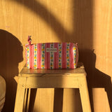 Trousse à crayons - FLORA Rose