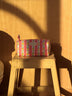 Trousse à crayons - FLORA Rose
