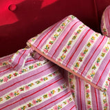 Grande trousse beauté - FLORA Lilas