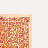 Petit foulard TULIPA Rose