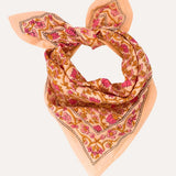 Petit foulard TULIPA Rose