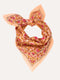 Petit foulard TULIPA Rose