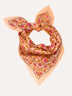 Petit foulard TULIPA Rose
