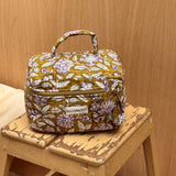 Trousse vanity - CARTHAGE Kaki