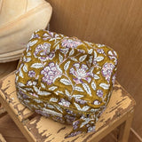 Trousse vanity - CARTHAGE Kaki