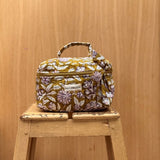 Trousse vanity - CARTHAGE Kaki