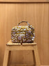 Trousse vanity - CARTHAGE Kaki