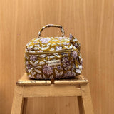 Trousse vanity - CARTHAGE Kaki