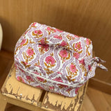 Trousse vanity - ÉPHÈSE Rose