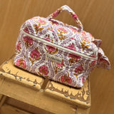 Trousse vanity - ÉPHÈSE Rose