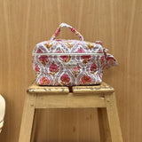 Trousse vanity - ÉPHÈSE Rose