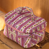 Trousse vanity - FLORA Lilas