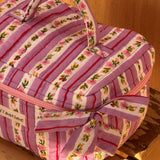 Trousse vanity - FLORA Lilas