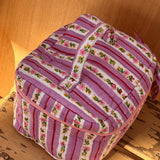 Trousse vanity - FLORA Lilas