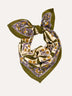 Petit foulard ZÉNON Vert