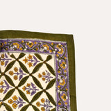 Petit foulard ZÉNON Vert